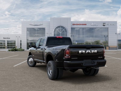 2026 RAM Ram 3500 RAM 3500 BIG HORN CREW CAB 4X4 8' BOX