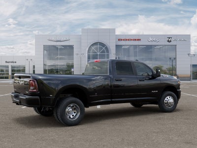2026 RAM Ram 3500 RAM 3500 BIG HORN CREW CAB 4X4 8' BOX