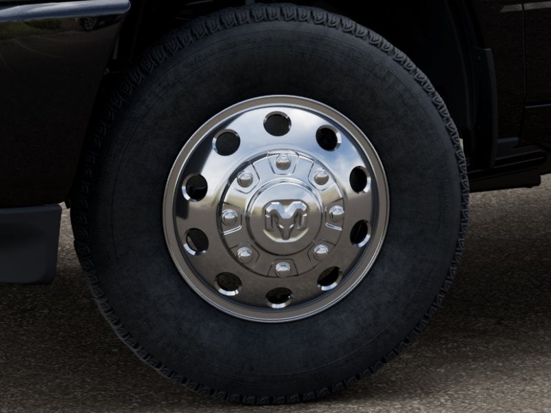 2026 RAM Ram 3500 RAM 3500 BIG HORN CREW CAB 4X4 8' BOX