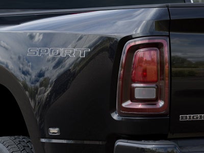 2026 RAM Ram 3500 RAM 3500 BIG HORN CREW CAB 4X4 8' BOX