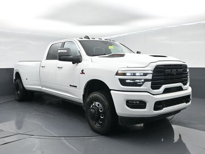 2026 RAM Ram 3500 RAM 3500 LARAMIE CREW CAB 4X4 8' BOX