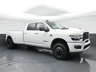 2026 RAM Ram 3500 RAM 3500 LARAMIE CREW CAB 4X4 8' BOX