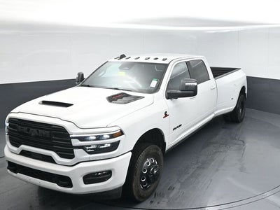 2026 RAM Ram 3500 RAM 3500 LARAMIE CREW CAB 4X4 8' BOX