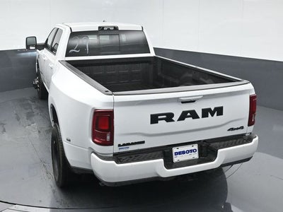 2026 RAM Ram 3500 RAM 3500 LARAMIE CREW CAB 4X4 8' BOX