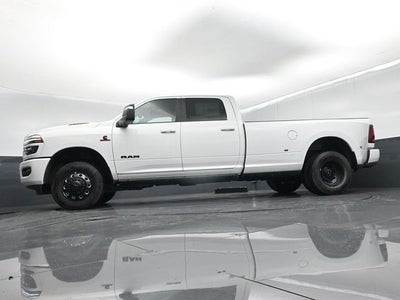 2026 RAM Ram 3500 RAM 3500 LARAMIE CREW CAB 4X4 8' BOX