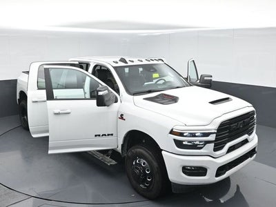 2026 RAM Ram 3500 RAM 3500 LARAMIE CREW CAB 4X4 8' BOX