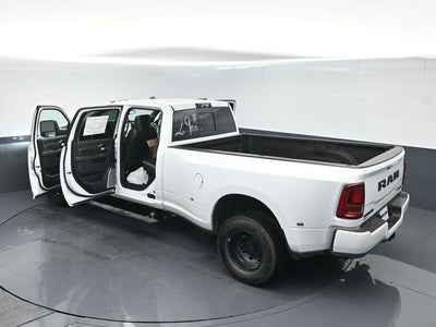 2026 RAM Ram 3500 RAM 3500 LARAMIE CREW CAB 4X4 8' BOX