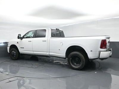 2026 RAM Ram 3500 RAM 3500 LARAMIE CREW CAB 4X4 8' BOX