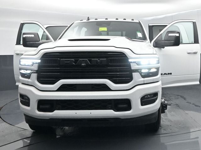 2026 RAM Ram 3500 RAM 3500 LARAMIE CREW CAB 4X4 8' BOX