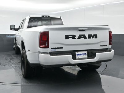 2026 RAM Ram 3500 RAM 3500 LARAMIE CREW CAB 4X4 8' BOX