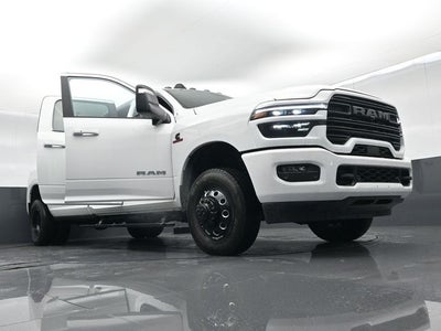 2026 RAM Ram 3500 RAM 3500 LARAMIE CREW CAB 4X4 8' BOX