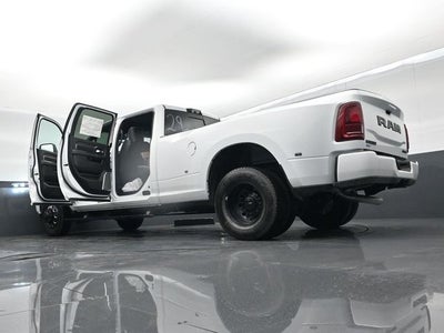 2026 RAM Ram 3500 RAM 3500 LARAMIE CREW CAB 4X4 8' BOX