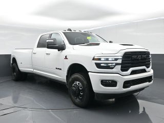 2026 RAM Ram 3500 RAM 3500 LARAMIE CREW CAB 4X4 8' BOX