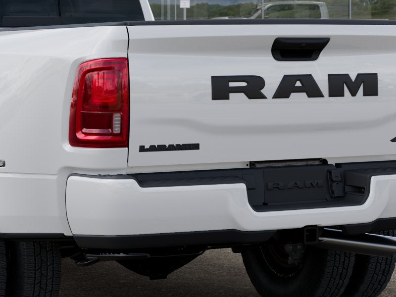 2026 RAM Ram 3500 RAM 3500 LARAMIE CREW CAB 4X4 8' BOX