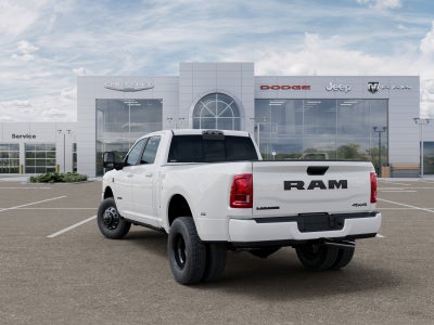 2026 RAM Ram 3500 RAM 3500 LARAMIE CREW CAB 4X4 8' BOX