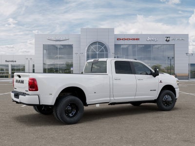 2026 RAM Ram 3500 RAM 3500 LARAMIE CREW CAB 4X4 8' BOX
