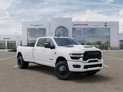2026 RAM Ram 3500 RAM 3500 LARAMIE CREW CAB 4X4 8' BOX