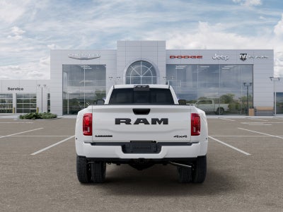 2026 RAM Ram 3500 RAM 3500 LARAMIE CREW CAB 4X4 8' BOX
