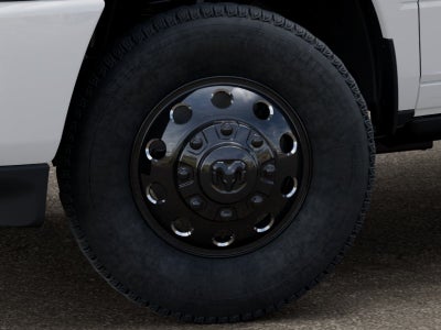 2026 RAM Ram 3500 RAM 3500 LARAMIE CREW CAB 4X4 8' BOX