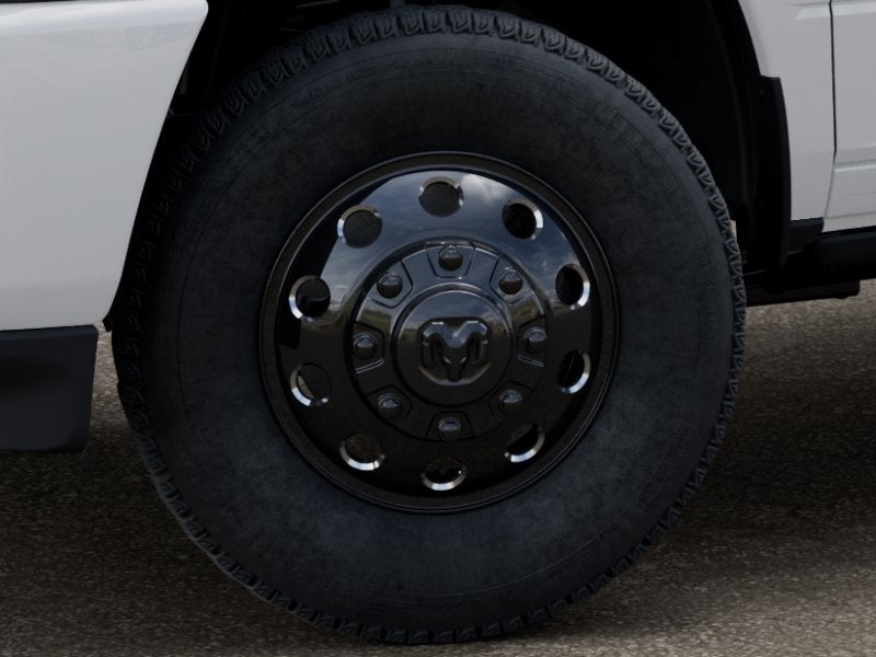 2026 RAM Ram 3500 RAM 3500 LARAMIE CREW CAB 4X4 8' BOX