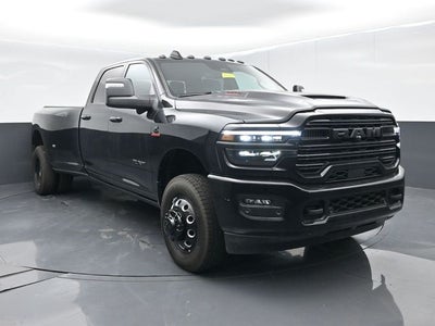 2026 RAM Ram 3500 RAM 3500 LARAMIE CREW CAB 4X4 8' BOX