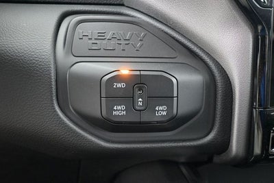 2026 RAM Ram 3500 RAM 3500 LARAMIE CREW CAB 4X4 8' BOX