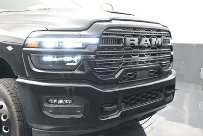 2026 RAM Ram 3500 RAM 3500 LARAMIE CREW CAB 4X4 8' BOX
