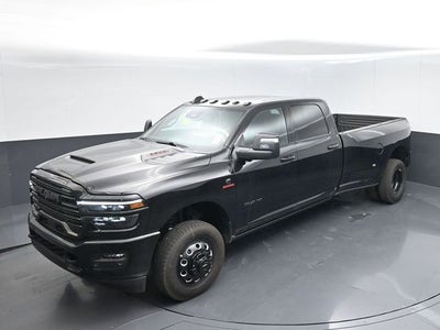 2026 RAM Ram 3500 RAM 3500 LARAMIE CREW CAB 4X4 8' BOX