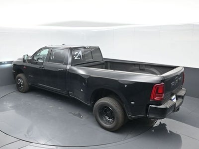 2026 RAM Ram 3500 RAM 3500 LARAMIE CREW CAB 4X4 8' BOX