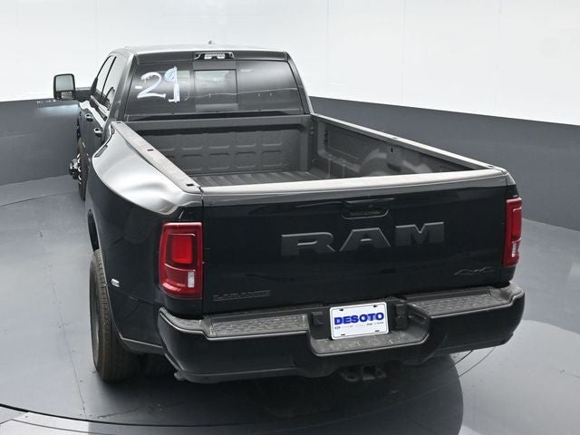 2026 RAM Ram 3500 RAM 3500 LARAMIE CREW CAB 4X4 8' BOX