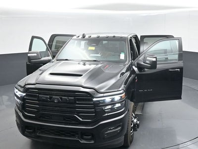 2026 RAM Ram 3500 RAM 3500 LARAMIE CREW CAB 4X4 8' BOX