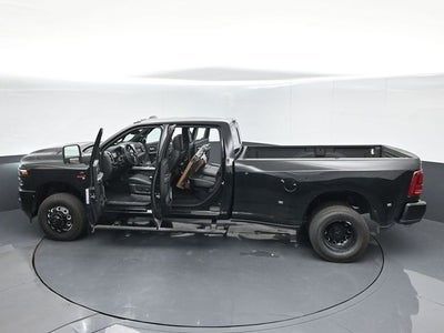 2026 RAM Ram 3500 RAM 3500 LARAMIE CREW CAB 4X4 8' BOX
