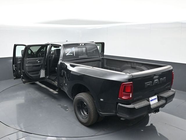 2026 RAM Ram 3500 RAM 3500 LARAMIE CREW CAB 4X4 8' BOX