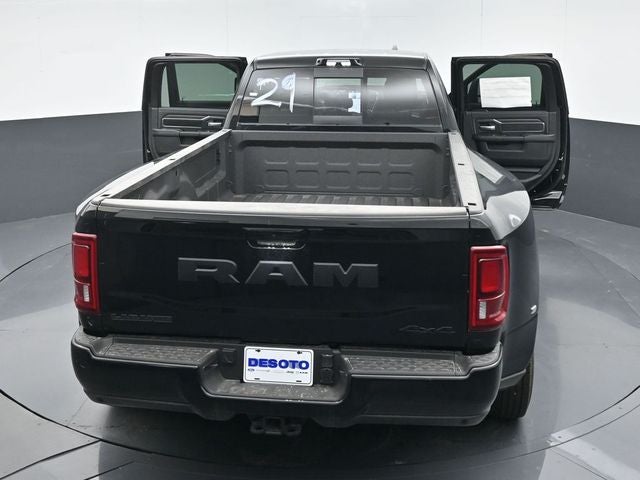 2026 RAM Ram 3500 RAM 3500 LARAMIE CREW CAB 4X4 8' BOX
