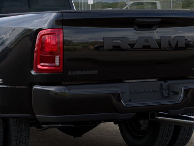 2026 RAM Ram 3500 RAM 3500 LARAMIE CREW CAB 4X4 8' BOX