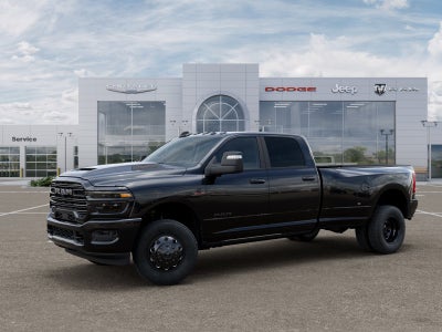 2026 RAM Ram 3500 RAM 3500 LARAMIE CREW CAB 4X4 8' BOX