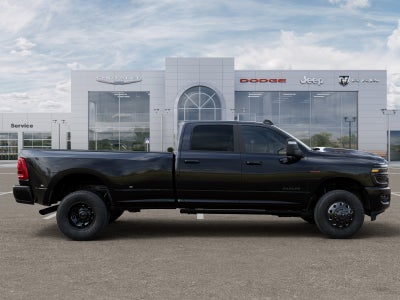 2026 RAM Ram 3500 RAM 3500 LARAMIE CREW CAB 4X4 8' BOX