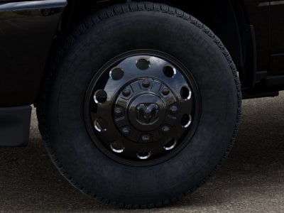 2026 RAM Ram 3500 RAM 3500 LARAMIE CREW CAB 4X4 8' BOX