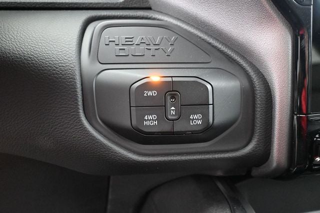 2026 RAM Ram 3500 RAM 3500 LARAMIE CREW CAB 4X4 8' BOX