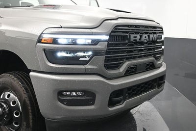 2026 RAM Ram 3500 RAM 3500 LARAMIE CREW CAB 4X4 8' BOX
