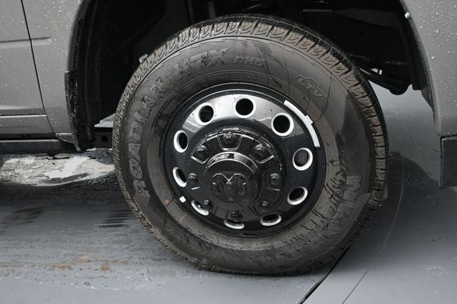 2026 RAM Ram 3500 RAM 3500 LARAMIE CREW CAB 4X4 8' BOX