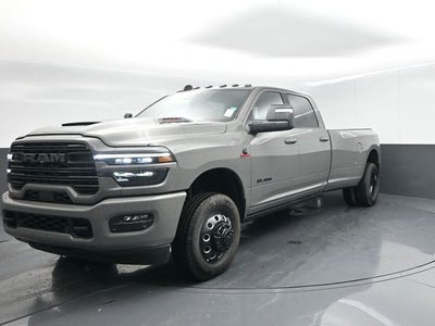 2026 RAM Ram 3500 RAM 3500 LARAMIE CREW CAB 4X4 8' BOX