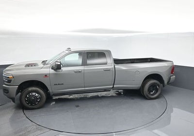2026 RAM Ram 3500 RAM 3500 LARAMIE CREW CAB 4X4 8' BOX