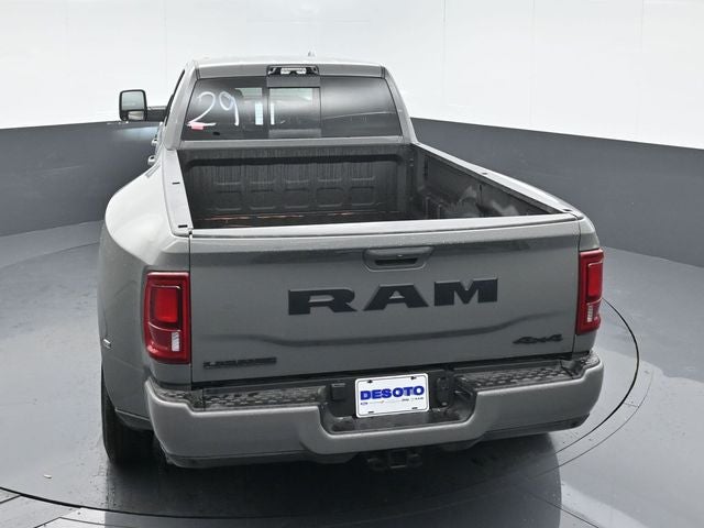 2026 RAM Ram 3500 RAM 3500 LARAMIE CREW CAB 4X4 8' BOX