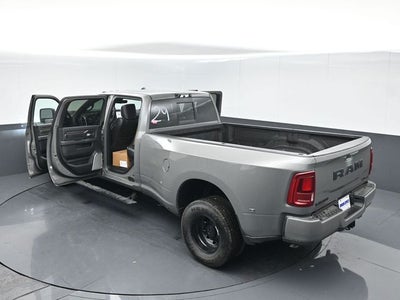 2026 RAM Ram 3500 RAM 3500 LARAMIE CREW CAB 4X4 8' BOX