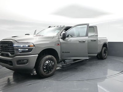 2026 RAM Ram 3500 RAM 3500 LARAMIE CREW CAB 4X4 8' BOX