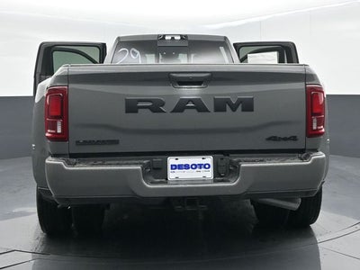 2026 RAM Ram 3500 RAM 3500 LARAMIE CREW CAB 4X4 8' BOX