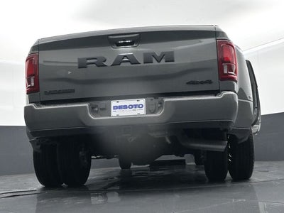 2026 RAM Ram 3500 RAM 3500 LARAMIE CREW CAB 4X4 8' BOX