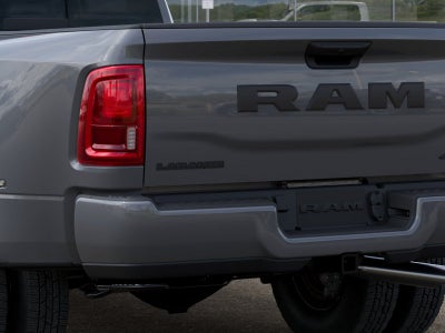2026 RAM Ram 3500 RAM 3500 LARAMIE CREW CAB 4X4 8' BOX