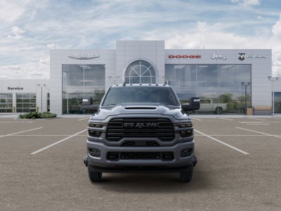 2026 RAM Ram 3500 RAM 3500 LARAMIE CREW CAB 4X4 8' BOX